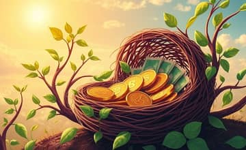 Building Your Nest Egg: Essential Savings Habits