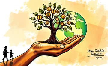 Impact Investing: Profit with Purpose