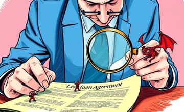 The Devil is in the Details: Scrutinizing Loan Covenants