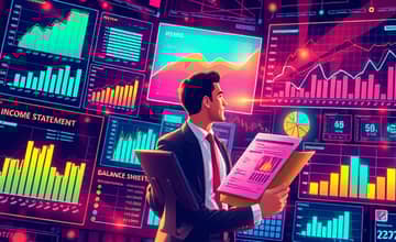 From Balance Sheet to Bottom Line: Mastering Financial Statements