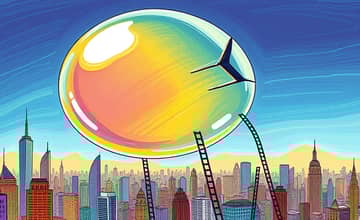 Market Bubbles: Recognizing the Warning Signs