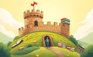 The Frugal Fortress: Building Wealth Through Smart Choices