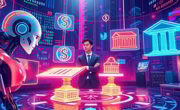 The Future of Finance: AI and Automation's Role