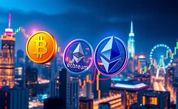 Cryptocurrency and the Stock Market: A New Frontier