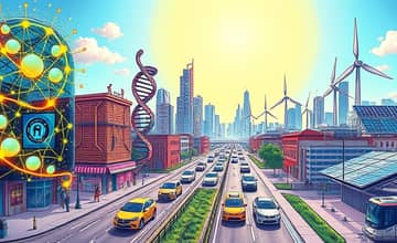 Investing in Innovation: Disruptive Technologies