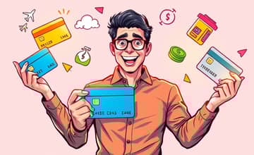 Credit Card Command: Maximizing Rewards, Minimizing Interest