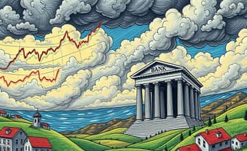 Unmasking Uncertainty: Assessing Market Volatility's Credit Impact