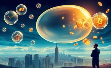 The Psychology of Bubbles: Avoiding Investment Mania