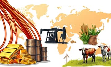 Commodity Investing: Understanding Raw Materials Markets
