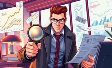 The Financial Detective: Investigating Creditworthiness Deeply