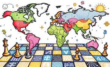 The Geopolitical Game: Understanding Global Factors in Credit Decisions