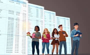 Beyond the Spreadsheet: The Story Behind the Borrower