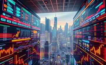 Algorithmic Trading: The Rise of the Machines