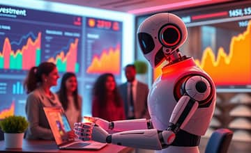 Robo-Advisors Unveiled: Automated Investing for Everyone