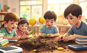 Financial Literacy for Kids: Planting Seeds of Success Early