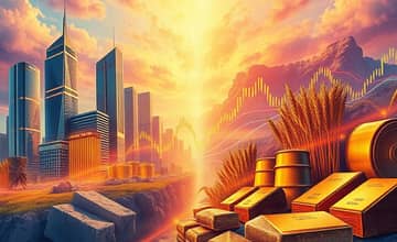 Commodity Markets vs. Stock Markets: A Divergent View