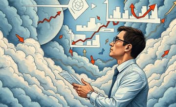 Conquering Market Jitters: Staying Calm in Chaos