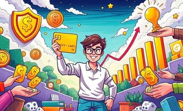 Credit Card Savvy: Maximizing Benefits, Avoiding Pitfalls