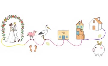 Budgeting for Big Life Events: From Weddings to Babies