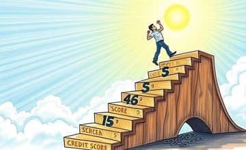 Credit Repair Chronicles: Rebuilding Your Financial Reputation