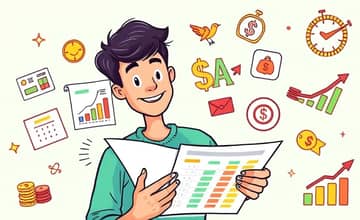 Budgeting for Beginners: Your First Steps to Financial Control