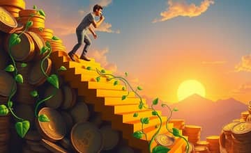 Building Wealth: A Step-by-Step Approach