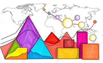 The Geometry of Gains: Visualizing Investment Growth