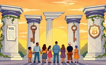 Estate Planning Pillars: Securing Your Family's Future