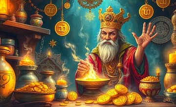 The Financial Alchemist: Transforming Assets into Riches