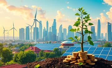 The Sustainable Spender: Investing for a Better Tomorrow