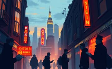 The Shadow Economy: Credit Risks in Unconventional Sectors