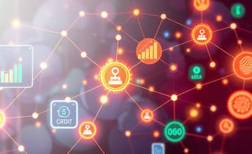 Connecting the Dots: Financial Data and Credit Outcomes