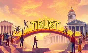 The Trust Spectrum: Building Credibility in Lending