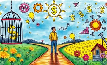 Money Mindset Makeover: Rewiring for Prosperity