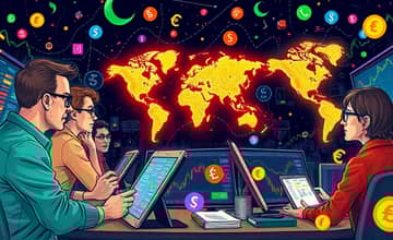 Forex Frontier: A Beginner's Guide to Currency Exchange