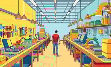 Lean Living: Maximizing Value, Minimizing Waste