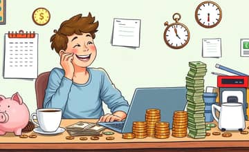 Small Habits, Big Money: Transforming Your Financial Future