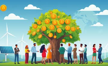 The Ethical Portfolio: Sustainable Investing Choices