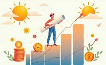 Financial Freedom Blueprint: Investing for Independence