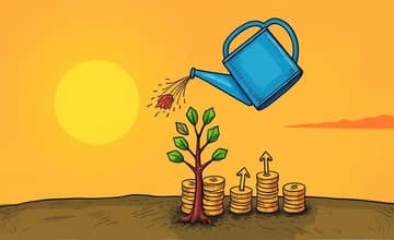 Building Wealth Incrementally: The Power of Dollar-Cost Averaging