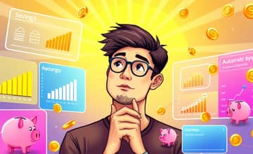 Beyond the Piggy Bank: Advanced Savings Techniques