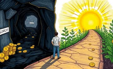 The Psychology of Scarcity: Overcoming Limiting Money Beliefs