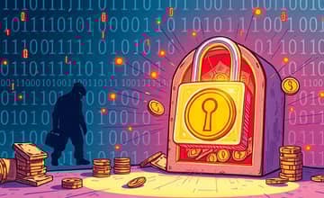 Protecting Your Pennies: Cybersecurity for Your Financial Life