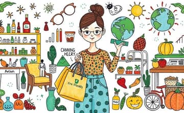 The Prudent Purchaser: Making Conscious Consumer Choices