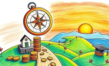 The Investment Compass: Navigating Your Financial Journey