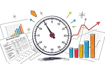 The Balance Sheet Barometer: Reading Financial Health