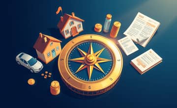 The Collateral Compass: Securing Lending Decisions