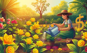The Growth Gardener: Cultivating Your Financial Future