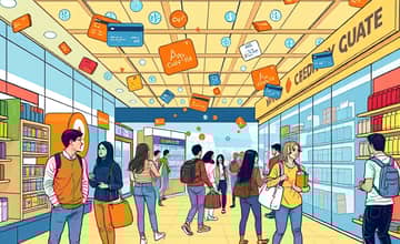 Consumer Behavior Currents: Predicting Retail Credit Risk