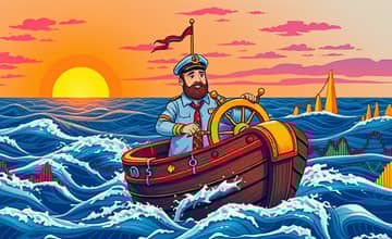 The Financial Navigator: Charting Your Course to Prosperity